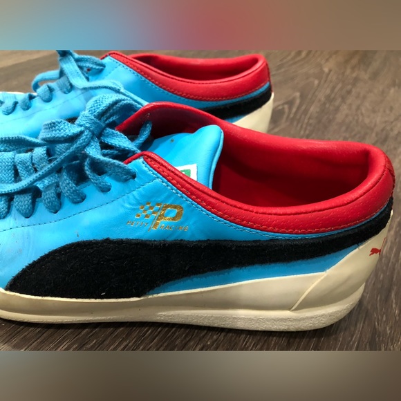 RARE Richard Petty Puma Runners - Picture 3 of 5